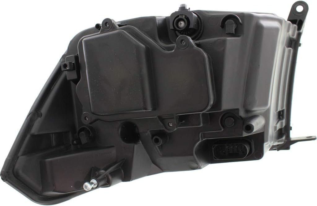Chrome Projector Headlight Assembly for Ram 1500 O897433