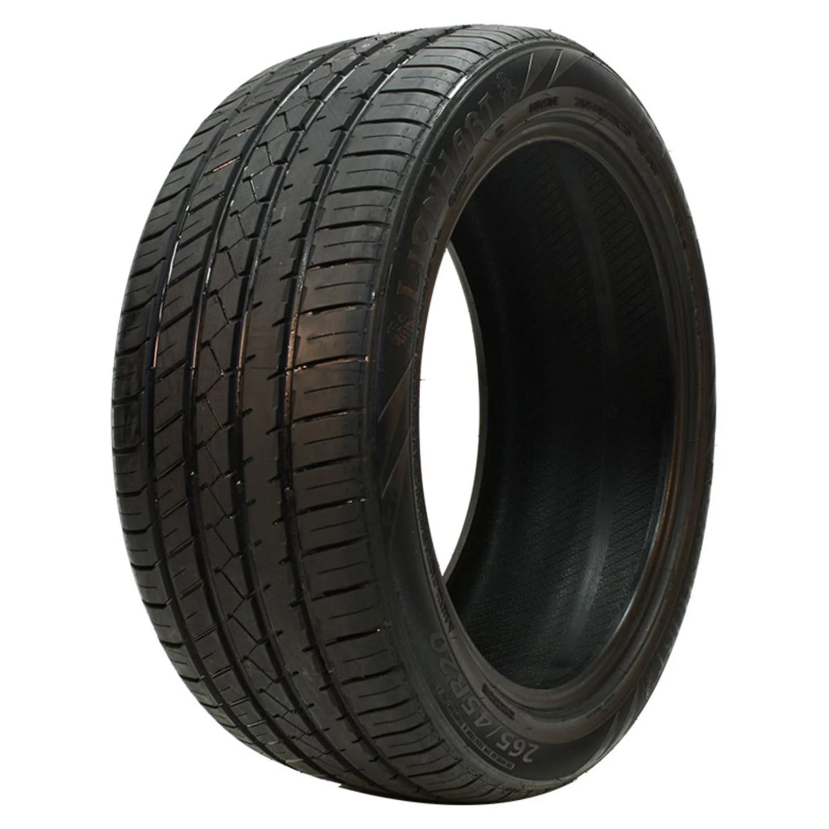All Season 255/25ZR24 95W XL Passenger Tire N8204