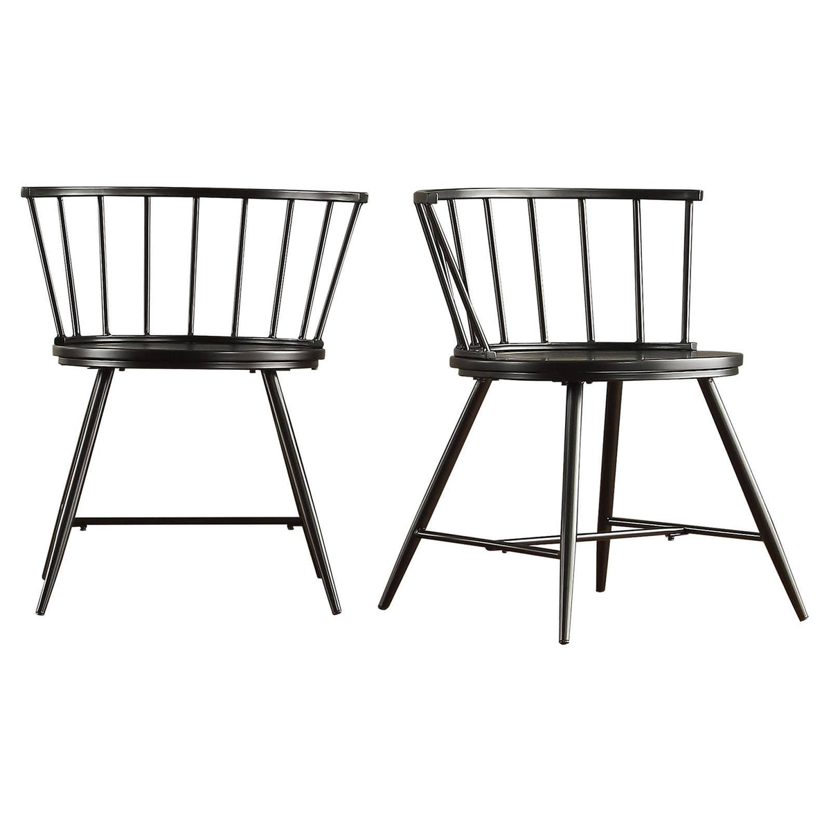 Windsor Dining Side Chair Set of 2 N959942