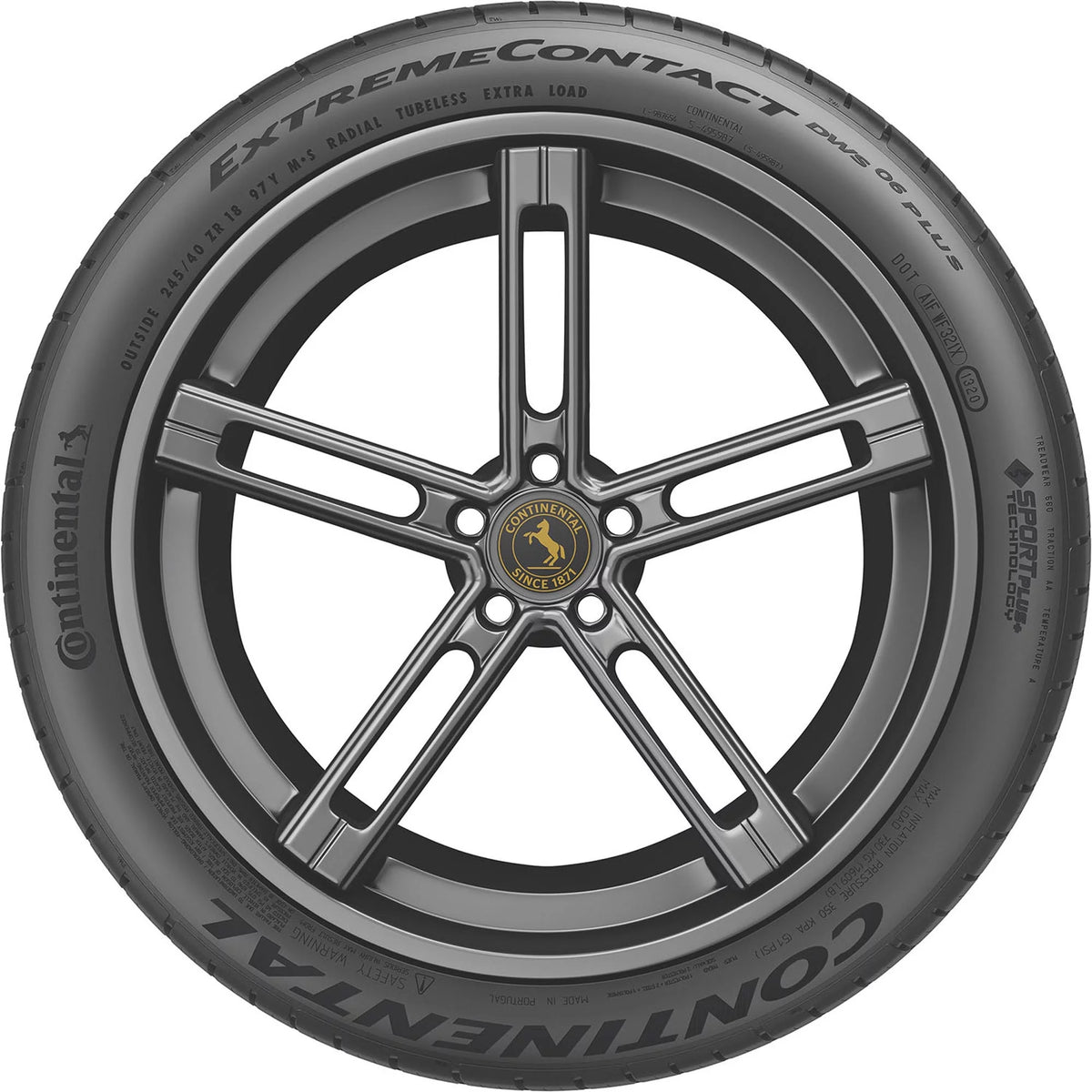 245/45ZR19 98Y All Season Passenger Tire O119