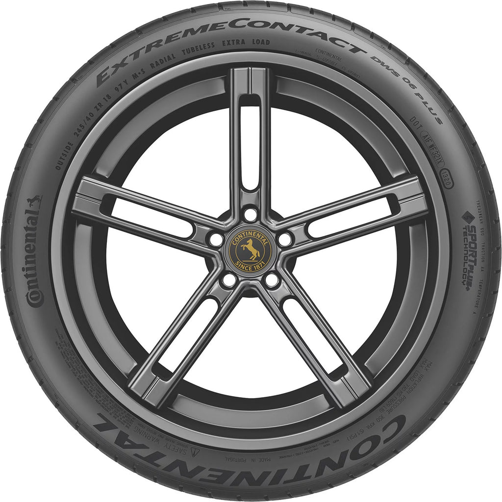 All Season 255/50ZR19 107W XL Passenger Tire P194580