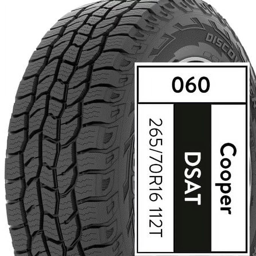 All-Terrain Tire A495