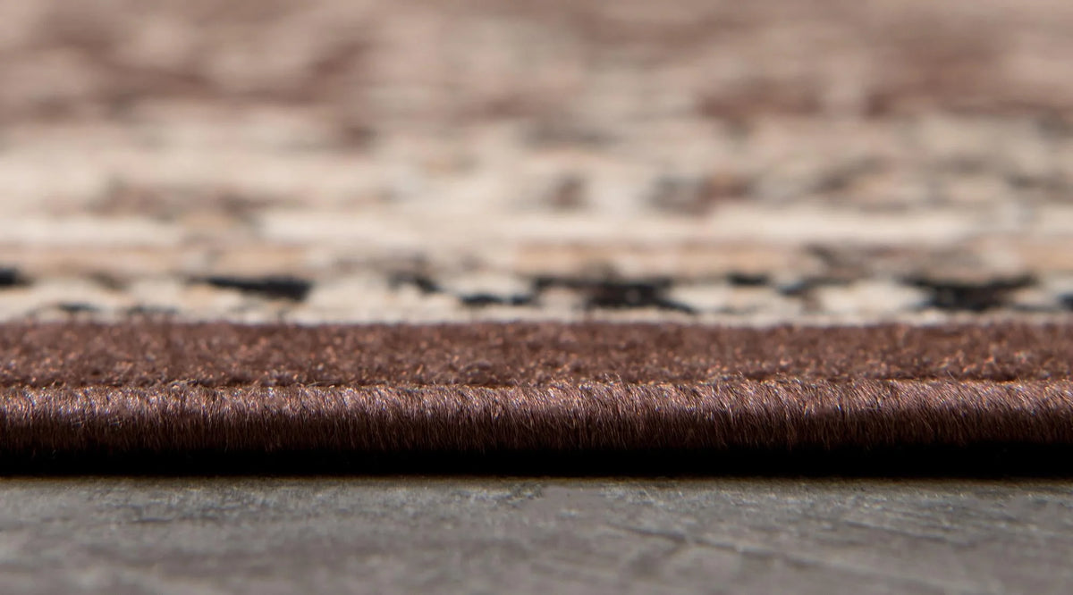 10' x 13' Brown Medium Rug E58192