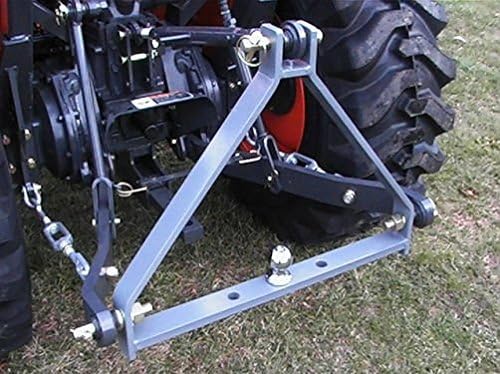 CAT-1N Rear Drawbar Hitch P307336