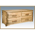 4 Drawer Sitting Chest U8388