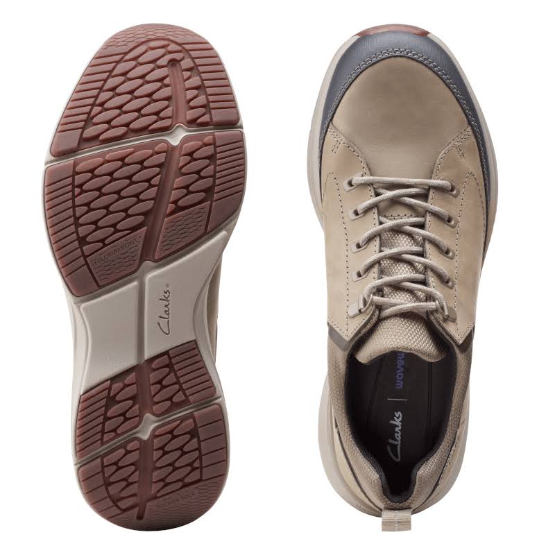 Sage Clarks Wave 2.0 Vibe Shoes I633694
