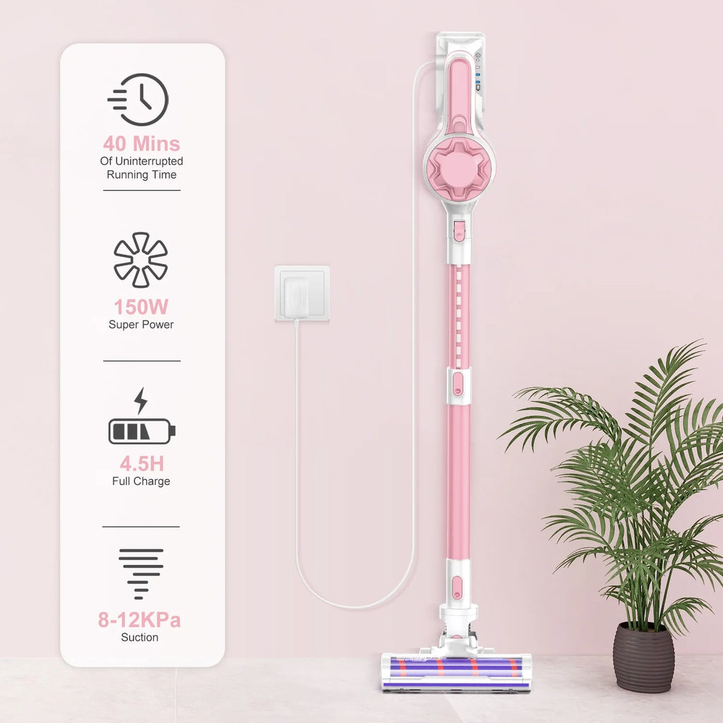 Cordless Stick Vacuum Cleaner P76437