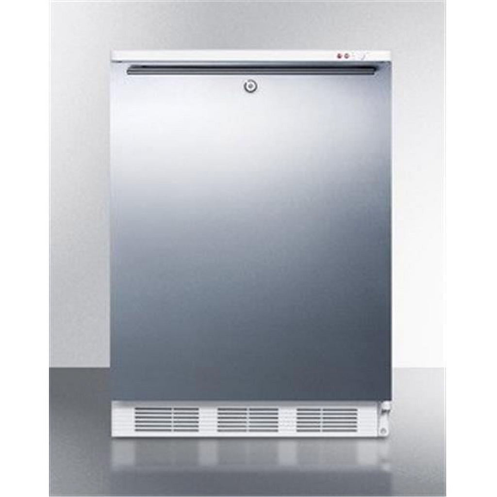 Under-Counter Manual Defrost Upright Freezer X543