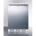 Under-Counter Manual Defrost Upright Freezer X543