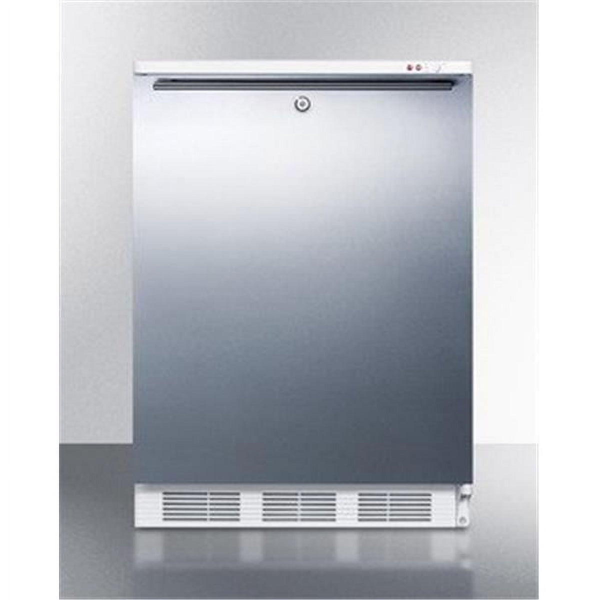 Under-Counter Manual Defrost Upright Freezer X543