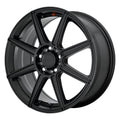 Satin Black 17x7 5x112 40mm Wheel S678