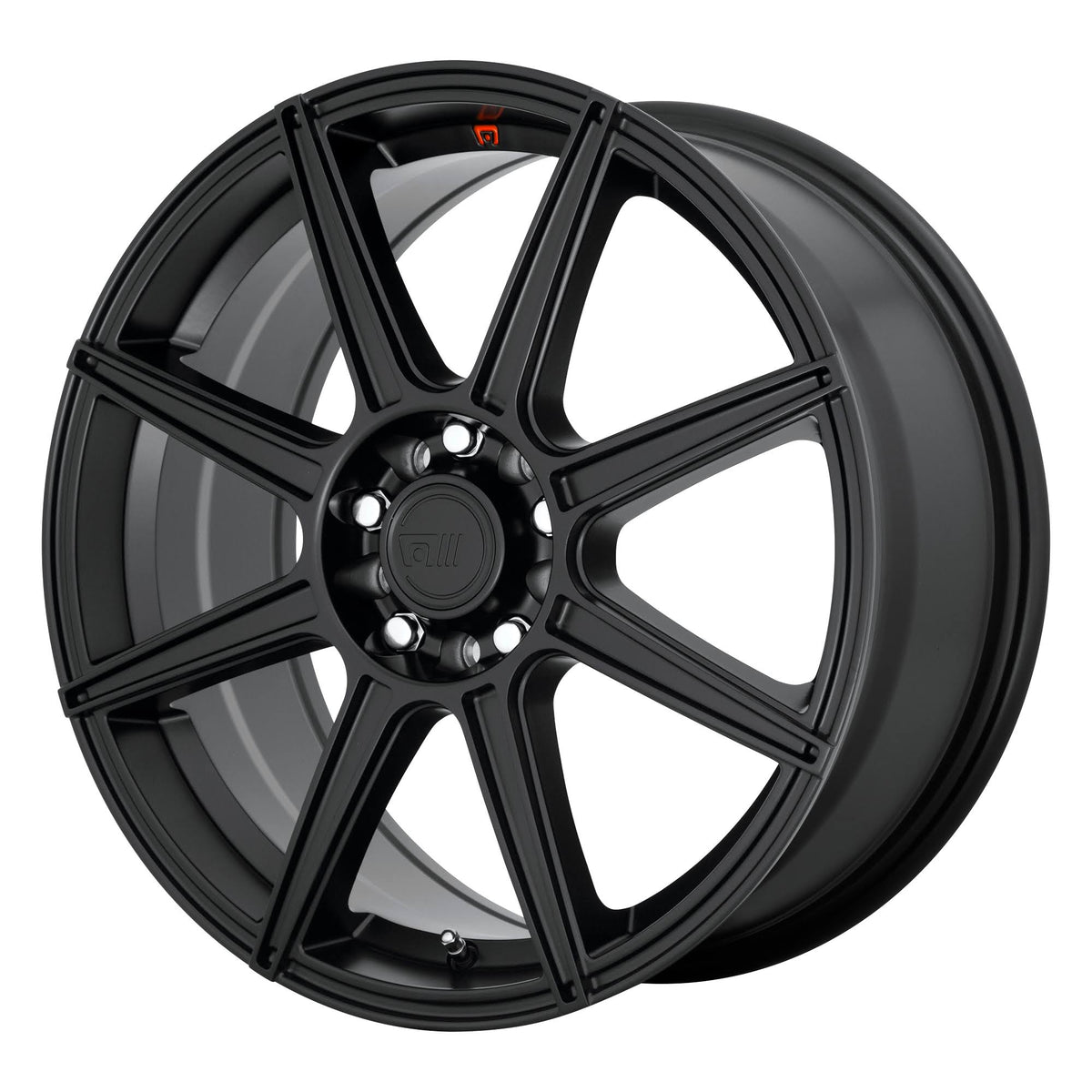 Satin Black 17x7 5x112 40mm Wheel S678