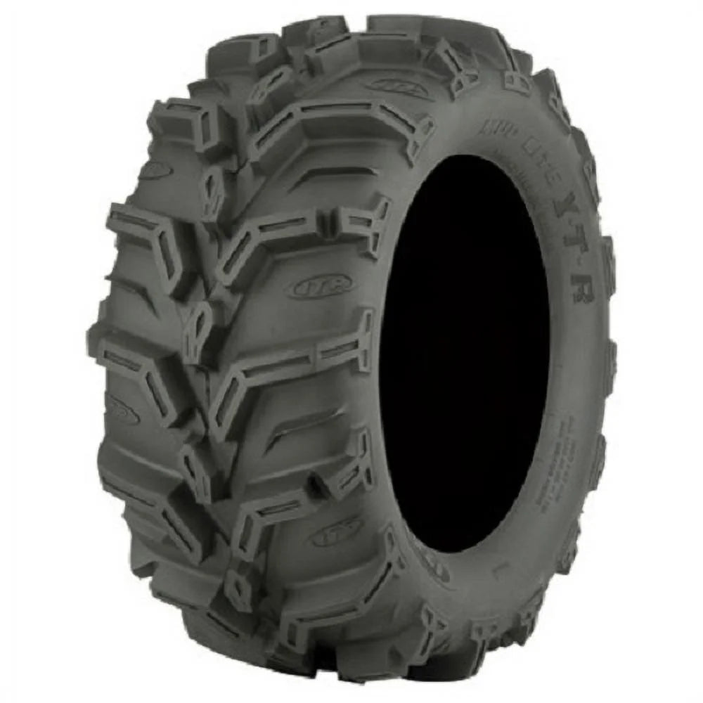 14" Wheels Machined 27" Mud Lite XTR Tires U257