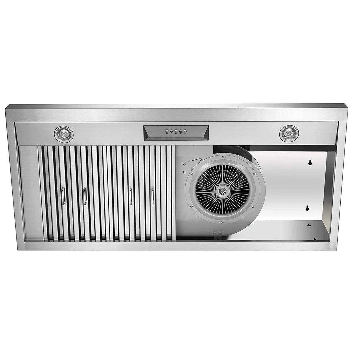36" Under Cabinet Stainless Steel Range Hood L2936