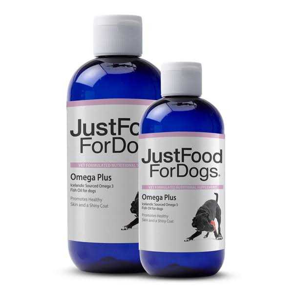 Omega Plus Fish Oil for Dogs Q3480