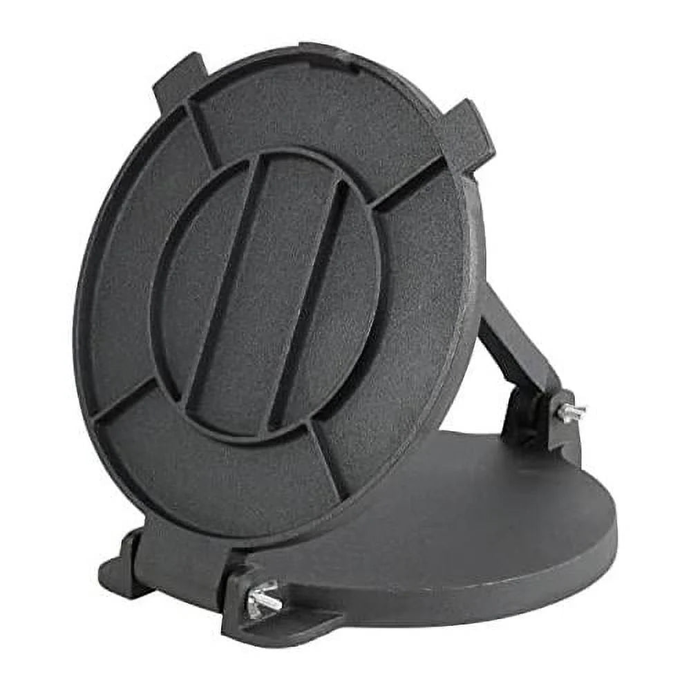 Cast Iron Tortilla Press 10In D463