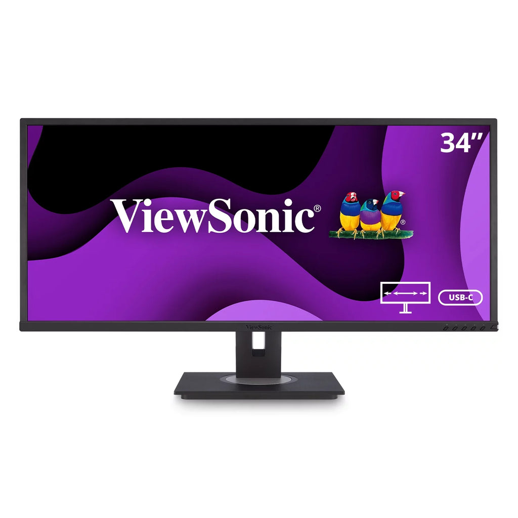 34 Inch 21:9 UltraWide WQHD 1440p Monitor N307