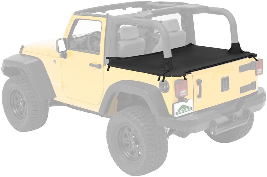 Black Diamond Cargo Cover Q97863