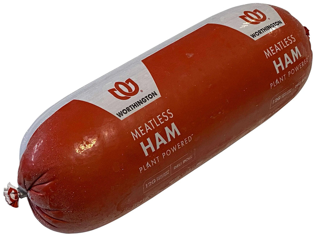 4 Pound Plant Based Ham Roll M129