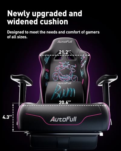 Black Velvet Gaming Chair S185874