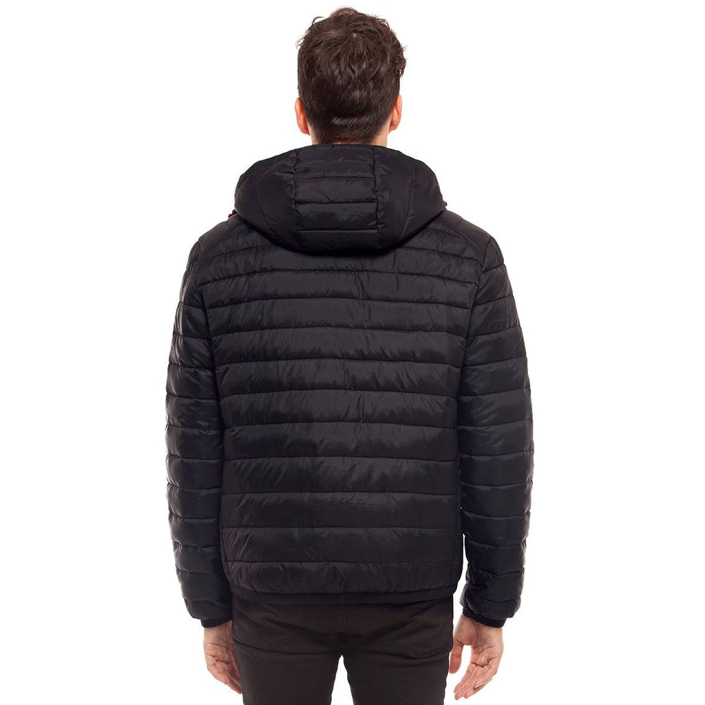 Lightweight Padded Puffer Jacket B5392