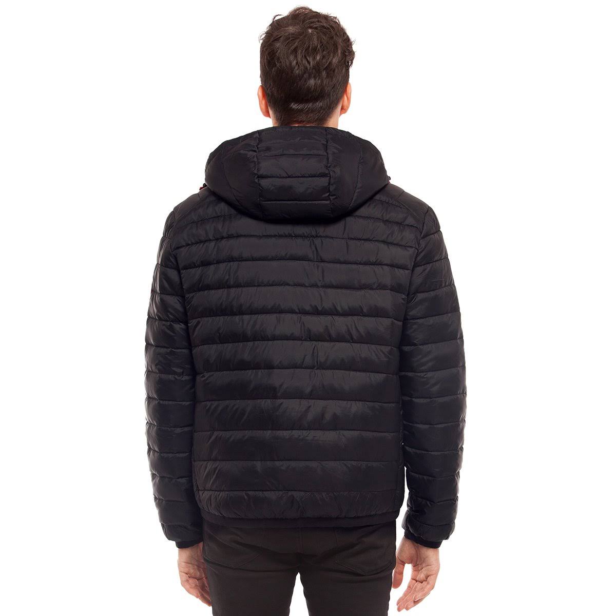 Lightweight Padded Puffer Jacket B5392