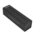 1:10 USB 3.0 Thumb Drive Duplicator, Black U19716