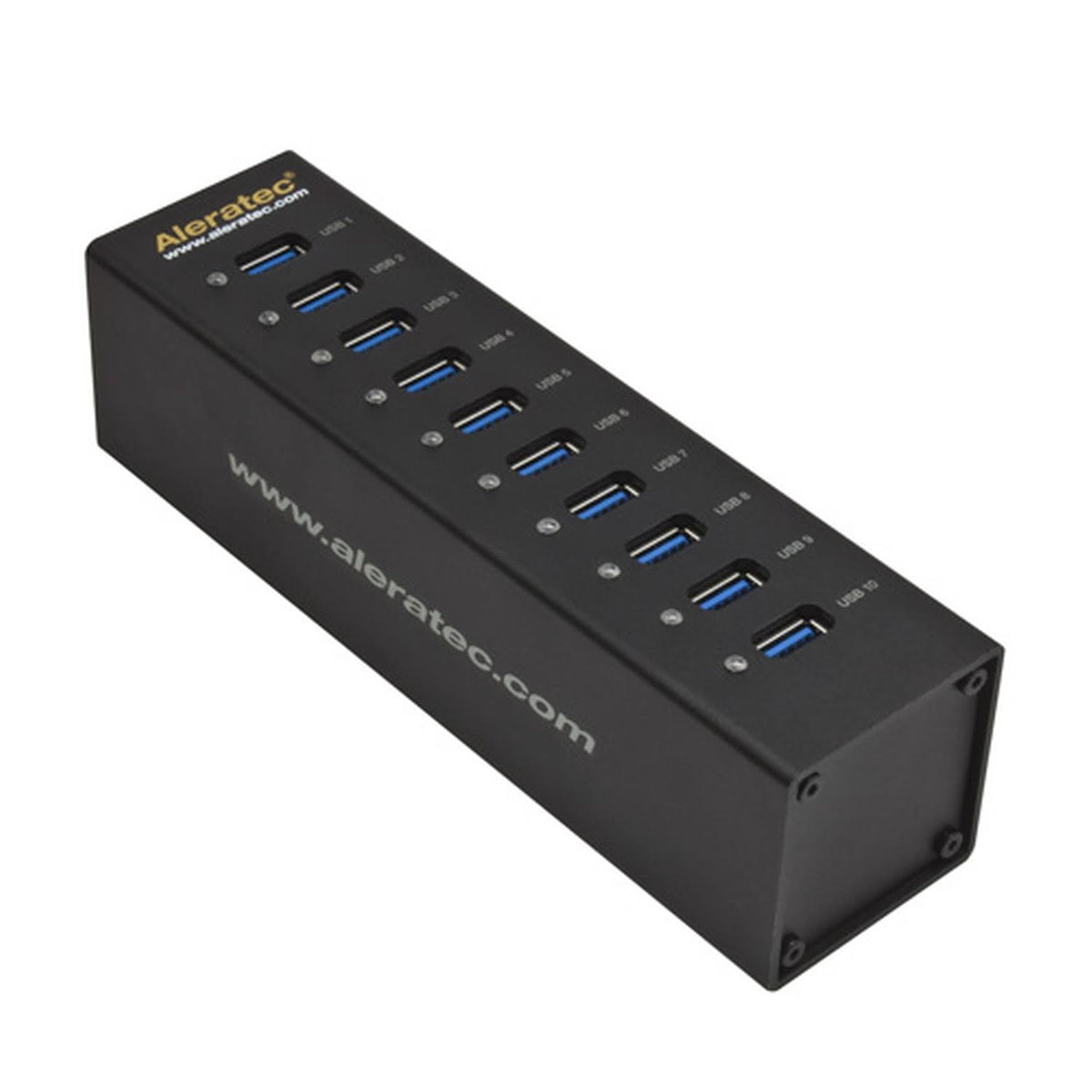 1:10 USB 3.0 Thumb Drive Duplicator, Black U19716