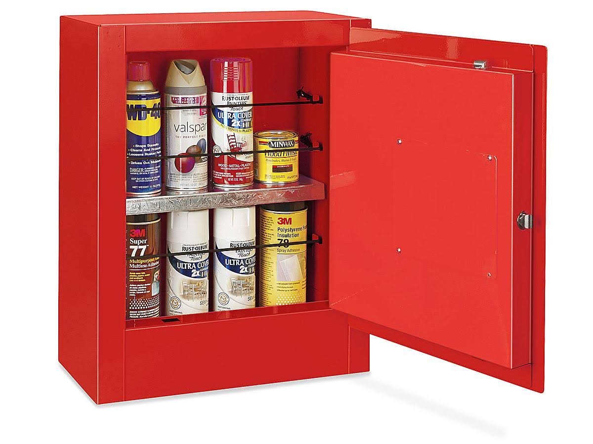 Flammable Storage Cabinet L490603