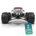 1:10 Scale 4x4 Off-Road RC Truck with Two Batteries K738
