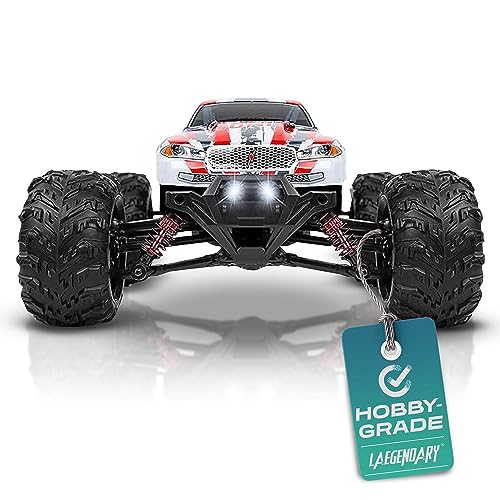 1:10 Scale 4x4 Off-Road RC Truck with Two Batteries K738