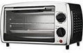 4 Slice Toaster Oven and Broiler Black A1604