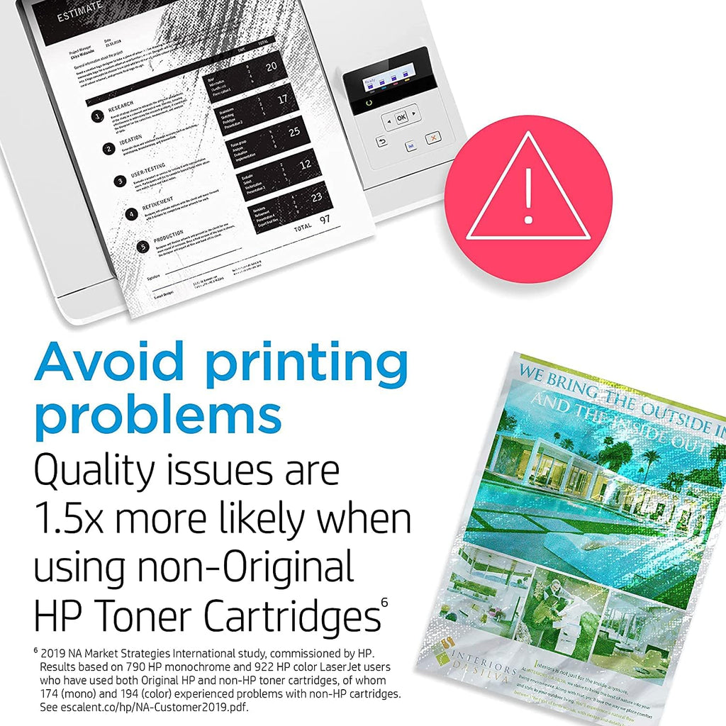 Black Toner Cartridge Y870678