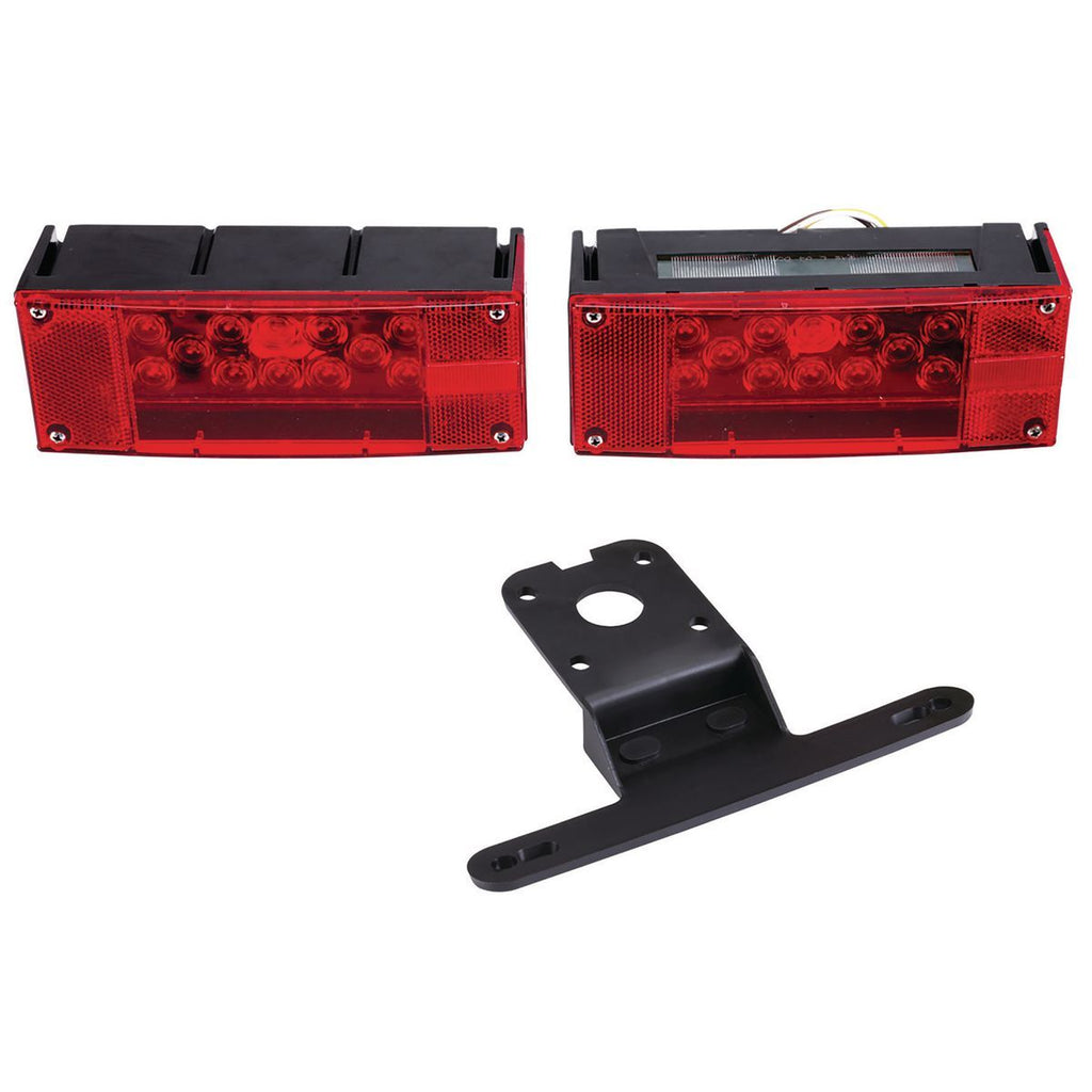 12V Submersible LED Trailer Lights, 2 Pack A872433