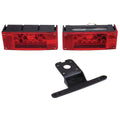 12V Submersible LED Trailer Lights, 2 Pack A872433