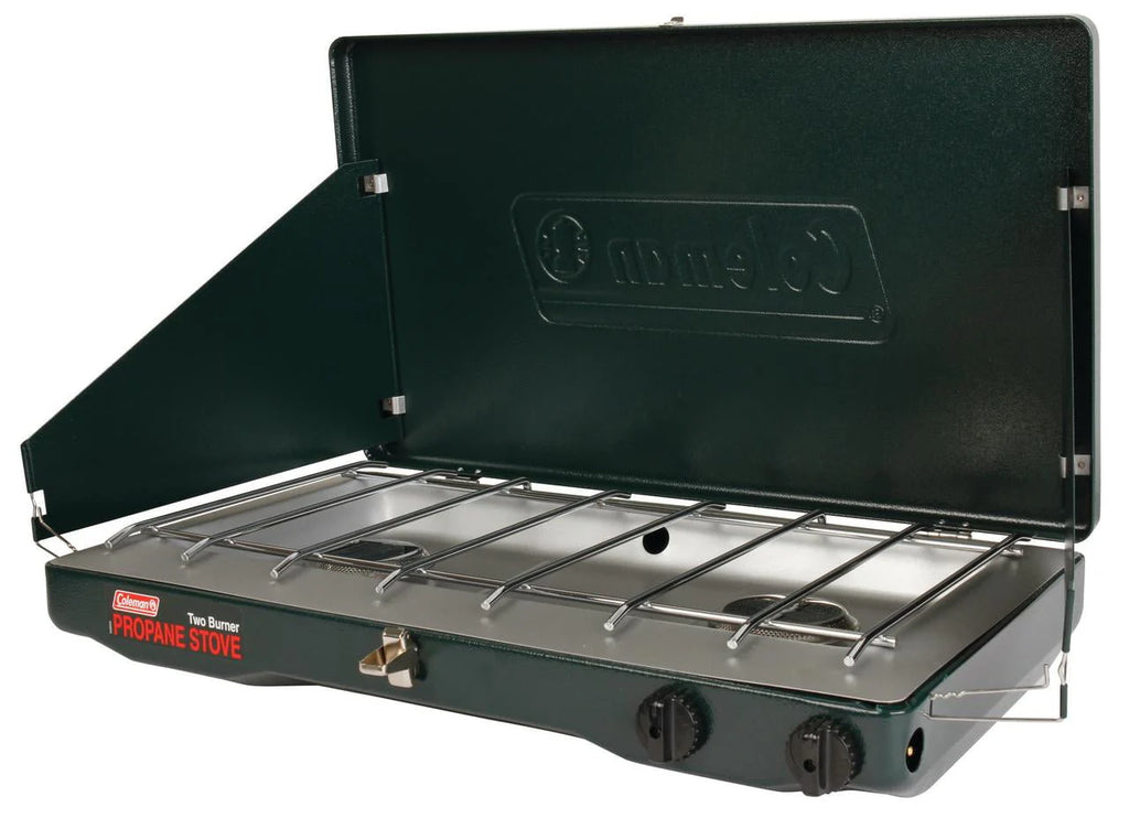 2-Burner Propane Stove L703