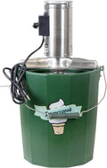 6 qt. Stainless Steel Electric Ice Cream Maker I942948
