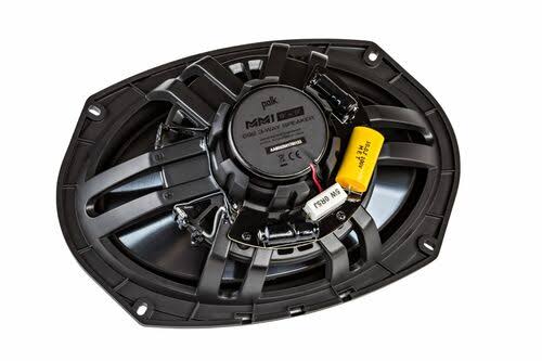 6x9 Coaxial Speakers Bundle Includes 2 Pair U680045