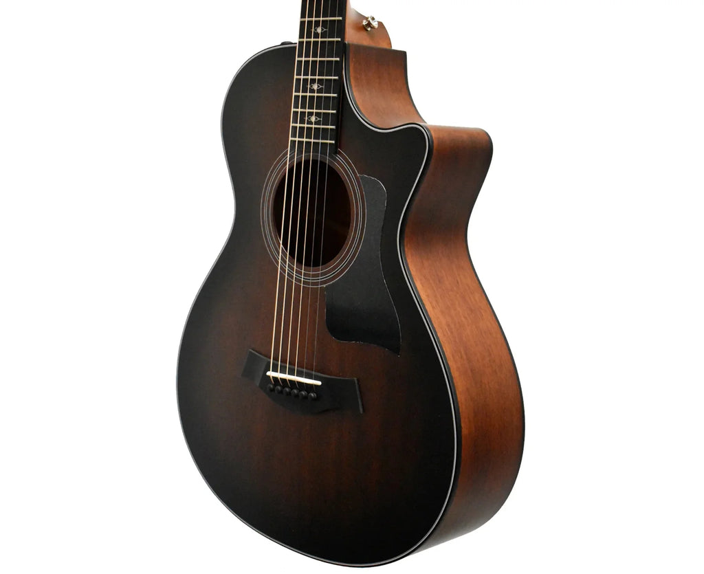 Shaded Edge Burst Acoustic-Electric Guitar H870631