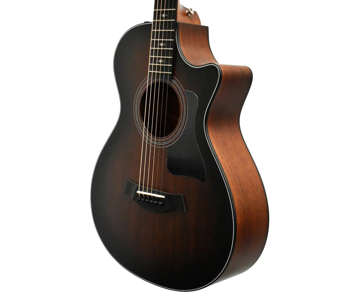 Shaded Edge Burst Acoustic-Electric Guitar H870631