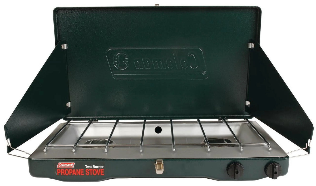 2-Burner Propane Stove L703