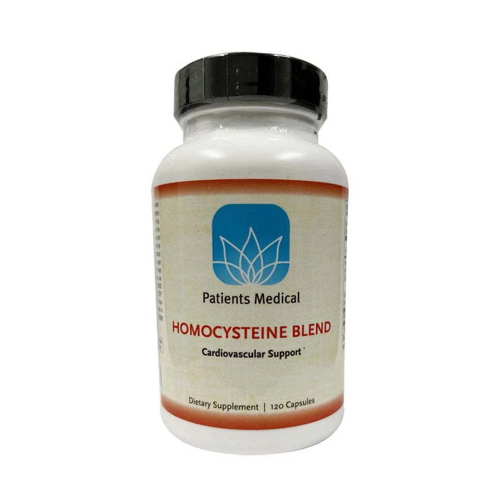 Homocysteine Blend 120ct Y580519