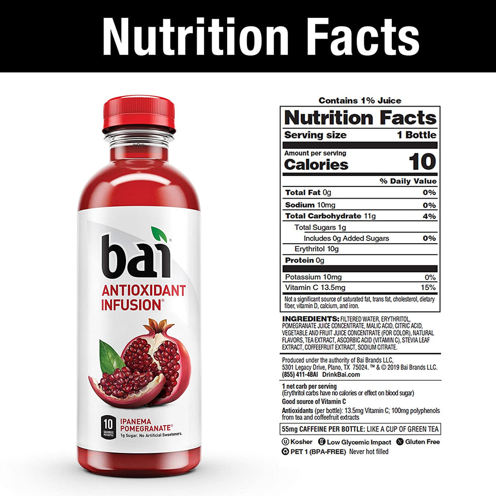 12 Count 18 Fluid Ounce Flavored Water X556910