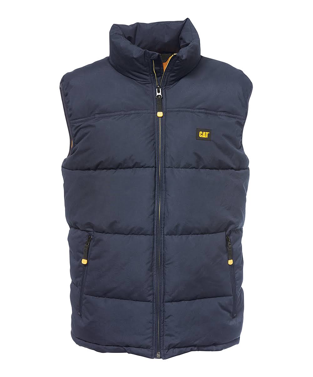 Navy Vest W897
