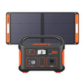 518Wh Portable Lithium Power Station with 110V/500W AC Outlet D518