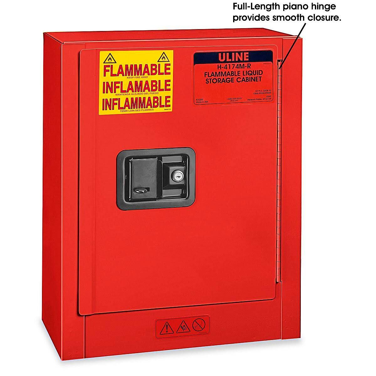 Flammable Storage Cabinet L490603