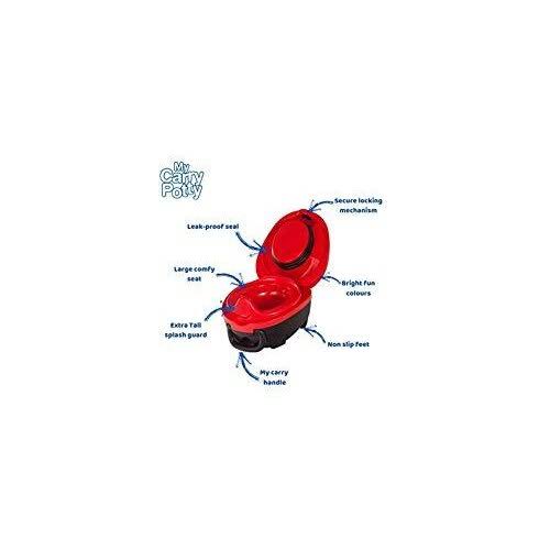 Waterproof Travel Potty V676165