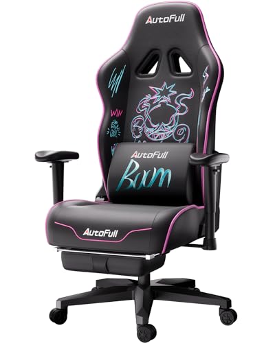 Black Velvet Gaming Chair S185874