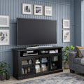 Fireplace TV Stand up to 50" Natural J6217