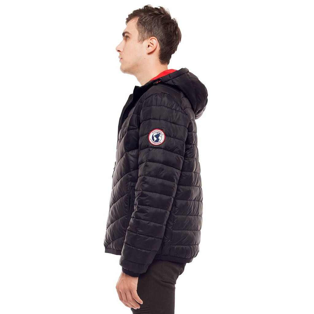 Lightweight Padded Puffer Jacket B5392